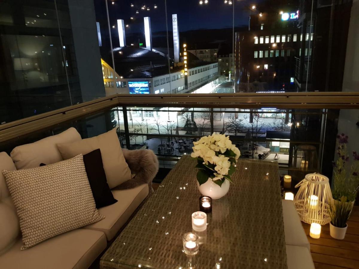 2Ndhomes Deluxe Kamppi Center Apartment With Sauna Helsinki Exterior foto